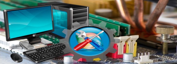 Ремонт компьютеров и ноутбуков